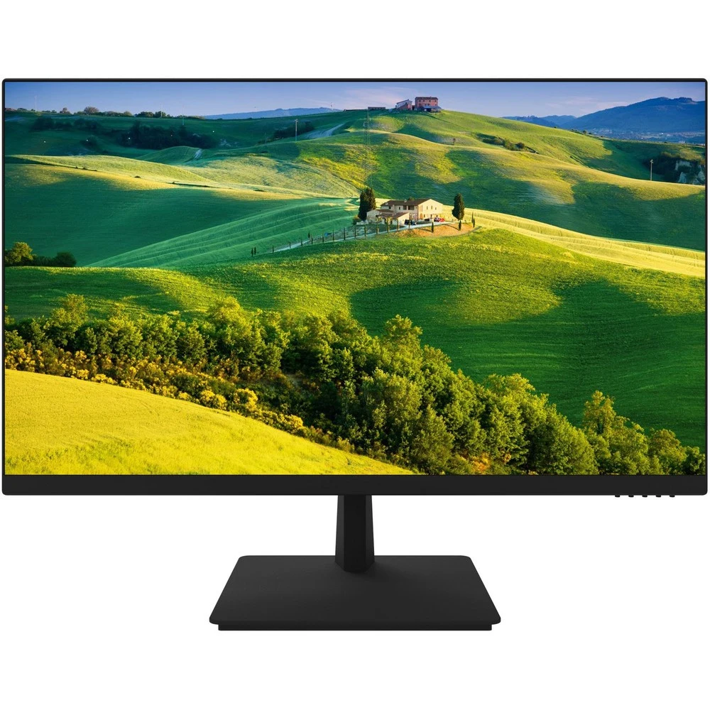 Монитор, HuntKey, RRB2713V, 27", 1920х1080, IPS-матрица, 14 мс, 60 Гц, DP, HDMI, 1000:1, угол обзора(гор/верт)178/178, VESA 100*100, Чёрный