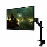 Монитор 25" HyperX Armada, Black, IPS, 1920x1080@240Hz, 400кд/м2, 1000:1, H/V:178, 1ms, 2xHDMI,DP