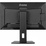 Монитор Iiyama 23.8" ProLite XUB2492QSU-B1 черный IPS LED 0.4ms 16:9 HDMI M/M матовая HAS Piv 300cd 178гр/178гр 2560x1440 100Hz DP Quad HD 2K (1440p) USB 5.9кг