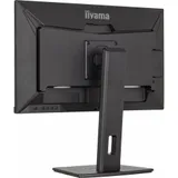 Монитор Iiyama 23.8" ProLite XUB2492QSU-B1 черный IPS LED 0.4ms 16:9 HDMI M/M матовая HAS Piv 300cd 178гр/178гр 2560x1440 100Hz DP Quad HD 2K (1440p) USB 5.9кг