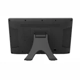 Монитор, iiyama, ProLite PLT1624M, T1624MSC-B1, 15.6", 1920 x 1080, IPS, 16:9, 60 Гц, 450 кд/м?, 25 мс, 16.7М, 800:1, 178/178, HDMI*1, USB*2, Mini jack, Регулировка наклона, Черный