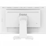 Монитор Iiyama 27" ProLite T2752MSC-W1 белый IPS LED 5ms 16:9 HDMI M/M матовая 1000:1 400cd 178гр/178гр 1920x1080 60Hz DP FHD USB Touch 6.7кг
