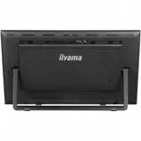 Монитор Iiyama 27" ProLite T2755QSC-B1 черный IPS LED 5ms 16:9 HDMI M/M матовая 400cd 178гр/178гр 2560x1440 75Hz DP Quad HD 2K (1440p) USB Touch 5.8кг