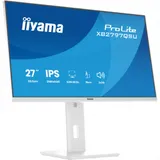 Монитор, iiyama, ProLite XB2797QSU-W1, 27", 2560 x 1440, IPS, 75Гц, 16:9, 350 кд/м, 1000:1, 1 мс, 178/178, HDMI*2, DP*1, USB A*2, USB C*2 , VESA 100*100 мм, Черный