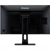 Монитор LCD 31.5'' [16:9] 3840x2160(UHD 4K) VA, nonGLARE, 300cd/m2, H178°/V178°, 3000:1, 80M:1, 1.07B, 3ms, DVI, 2xHDMI, DP, USB-Hub, Height adj, Tilt, Swivel, Speakers, Audio out, 3Y, Black