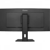 Монитор Iiyama 34" ProLite XCB3497WQSNPH-B1 черный VA LED 0.4ms 21:9 HDMI M/M матовая HAS 3000:1 350cd 178гр/178гр 3440x1440 120Hz DP UW USB 9.7кг