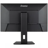 Монитор Iiyama 27" ProLite XUB2793QSU-B7 черный IPS LED 1ms 16:9 HDMI M/M матовая HAS Piv 1300:1 300cd 178гр/178гр 2560x1440 100Hz DP 2K USB 5.6кг