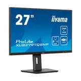 Монитор Iiyama 27" ProLite XUB2797QSNP-B1 черный IPS LED 16:9 HDMI M/M матовая HAS Piv 1300:1 300cd 178гр/178гр 2560x1440 100Hz DP Quad HD 2K (1440p) USB 6.1кг