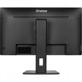 Монитор Iiyama 27" ProLite XUB2797UHSNP-B1 черный IPS LED 4ms 16:9 HDMI M/M матовая HAS Piv 1300:1 350cd 178гр/178гр 3840x2160 60Hz DP 4K USB 6.3кг