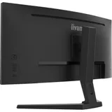 Монитор, iiyama, ProLite PL3494WQ, XCB3494WQSU-B1, 34", curved, 3440 x 1440, VA, 21:9, 120 Гц, 350 кд/м?, 0.4 мс, 16.7М, 3000:1, 178/178, HDMI*2, DP*1, USB*4, USB-C*2, Mini jack, высота/вращение/нак