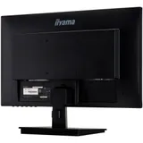 Монитор жидкокристаллический Iiyama Монитор LCD 21.5'' [16:9] 1920х1080(FHD) VA, nonGLARE, 250cd/m2, H178°/V178°, 3000:1, 80M:1, 16.7M, 4ms, VGA, HDMI, DP, USB-Hub, Tilt, Speakers, 3Y, Black