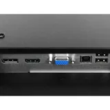 Монитор LCD 23,8'' 16:9 1920х1080 IPS, nonGLARE, 250cd/m2, H178°/V178°, 1000:1, 5М:1, 16,7M Color, 5ms, DVI, HDMI, DP, USB-Hub,Tilt, Speakers, 3Y, Black