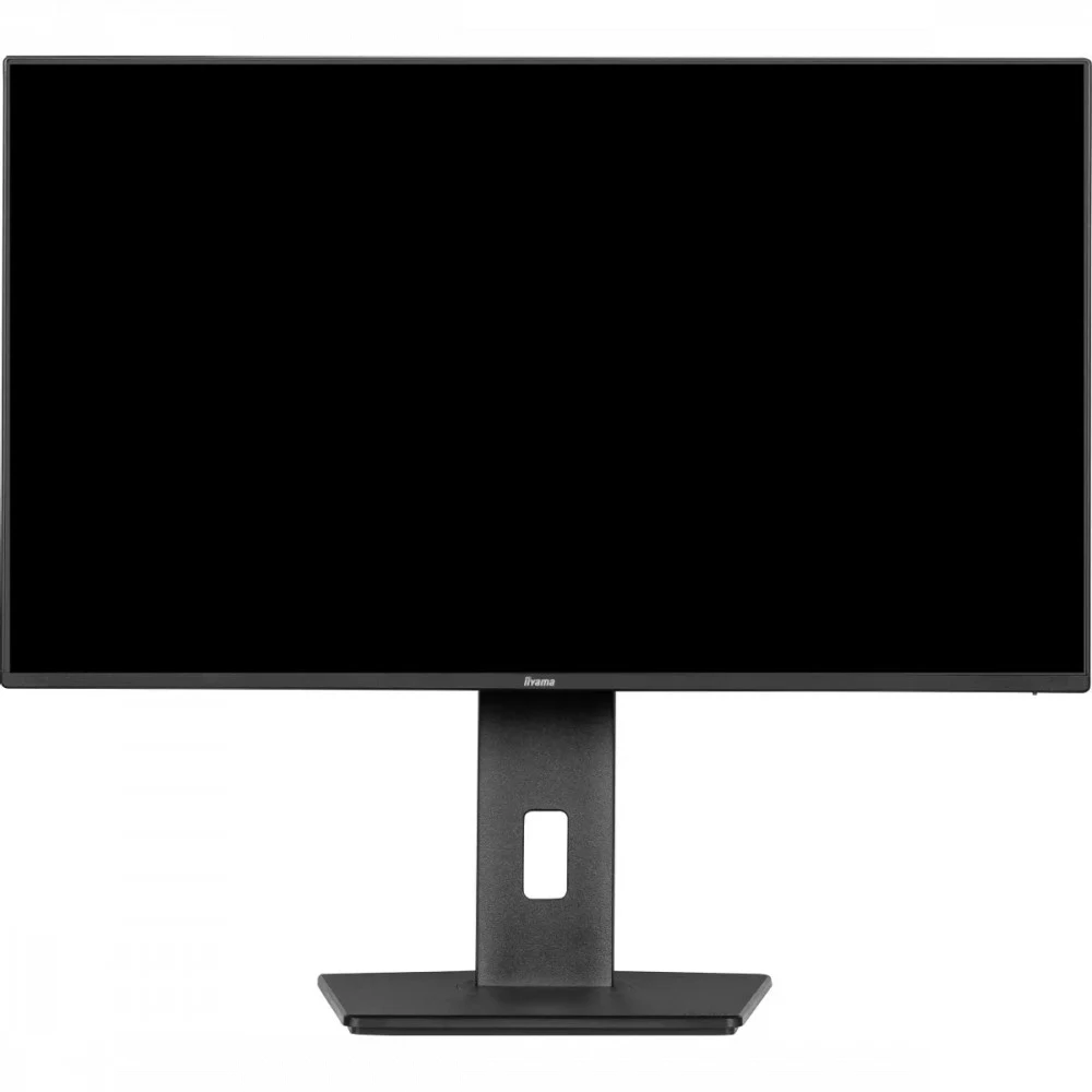 Монитор, iiyama, ProLite PL2792UH, XUB2792UHSU-B6, 27", 3840 x 2160, IPS, 60ГЦ, HDMI, DP, 3xUSB, 350 кд/м2, 1300:1, 4мс, Регулировка наклона/поворота/вращения, 178/178, 16:9, 16.7, Черный