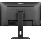 Монитор Iiyama 27" XUB2792UHSU-B6 черный IPS LED 4ms 16:9 DVI HDMI M/M матовая HAS Piv 1300:1 350cd 178гр/178гр 3840x2160 60Hz DP 4K USB 6.3кг