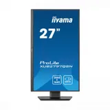 Монитор Iiyama 27" ProLite XUB2797QSN-B2 черный IPS LED 16:9 HDMI M/M матовая HAS Piv 1300:1 300cd 178гр/178гр 2560x1440 100Hz DP Quad HD 2K (1440p) USB 6.1кг
