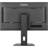Монитор Iiyama 27" ProLite XUB2797QSU-B2 черный IPS LED 1ms 16:9 HDMI M/M матовая HAS Piv 1300:1 300cd 178гр/178гр 2560x1440 100Hz DP QHD USB 5.7кг