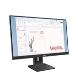 Монитор Lenovo ThinkVision E24-40 Разрешение: 1920 × 1080, Full HD (64BAMAT-1EU)