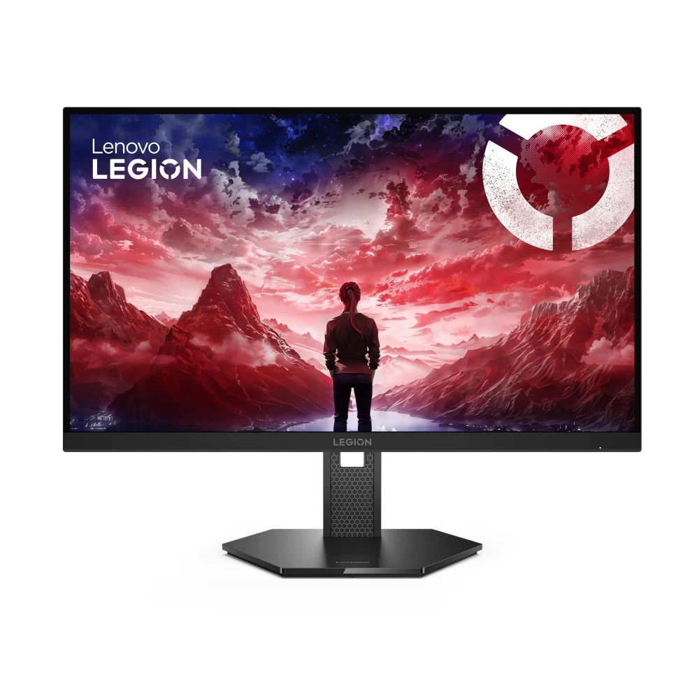 Монитор 27" Lenovo Legion 27U-10, Raven Black, IPS, 3840x2160@160Hz, 300кд/м2,1000:1,0.5ms,2xHDMI,DP
