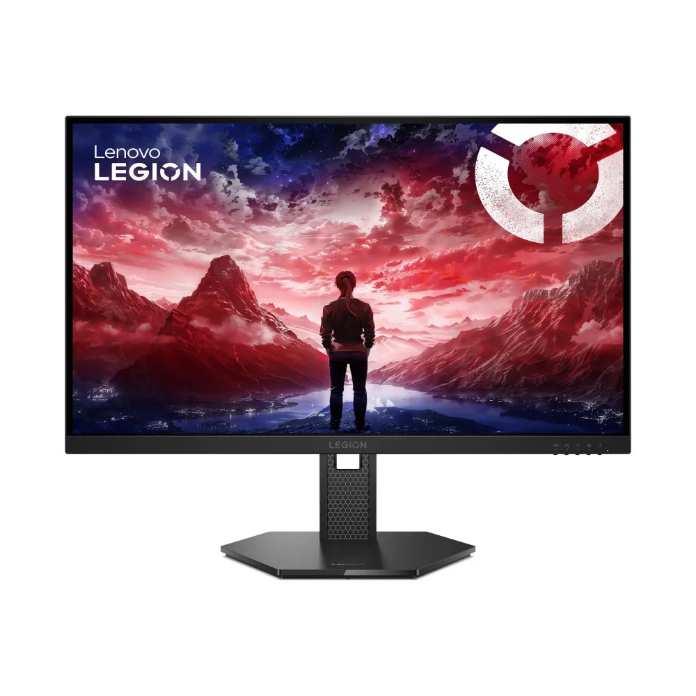 Монитор 27" Lenovo Legion 27-10, Raven Black, IPS, 1920x1080@240Hz, 300кд/м2, 1000:1,0.5ms,2xHDMI,DP