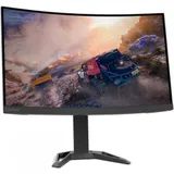 Монитор 27" Lenovo G27c-30, Black, VA, 1920x1080@165Hz, 350кд/м2, 3000:1, H/V:178, 2xHDMI, DP