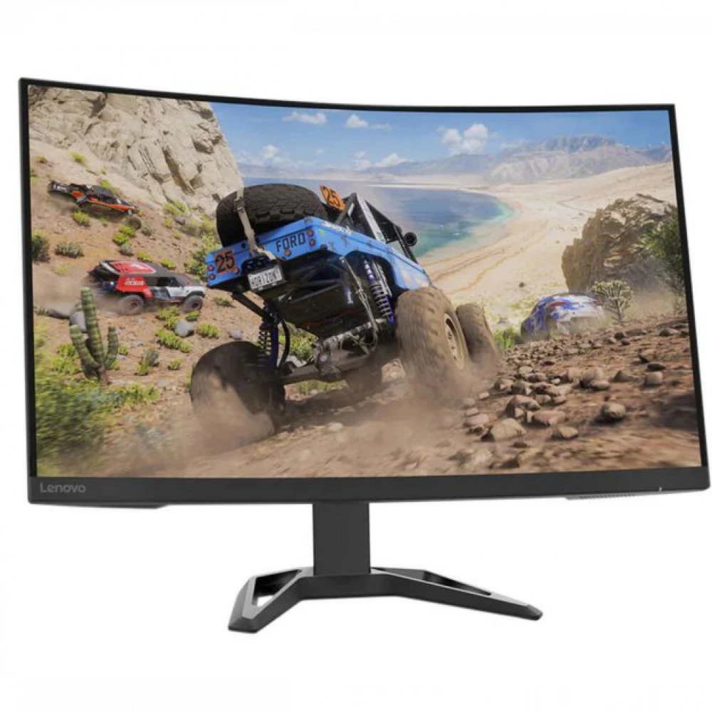 Монитор Lenovo 66F2GAC1EU G32qc-30 31.5" VA/2560 x 1440/165Hz/FreeSync Premium/1ms/2500:1/3M:1/350nit/1500R/Lift 135mm/2 x HDMI 2.0/DP 1.4/DP in box