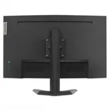 Монитор 31.5" Lenovo G32qc-30, Black, VA, 2560x1440@165Hz, 350кд/м2, 3500:1, H/V:178, 2xHDMI, DP