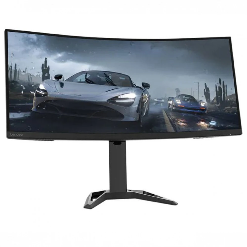 Монитор Lenovo 66F1GAC1EU G34w-30 34" VA/3440 x 1440/165/FreeSync Premium/1ms/2500:1/3M:1/350nit/1500R/Lift 135mm/2 x HDMI 2.0/DP 1.4