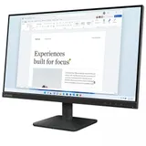 Монитор 23.8" Lenovo L24-4e, Black, IPS, 1920x1080@100Hz, 250кд/м, 1300:1, 6ms, VGA, HDMI