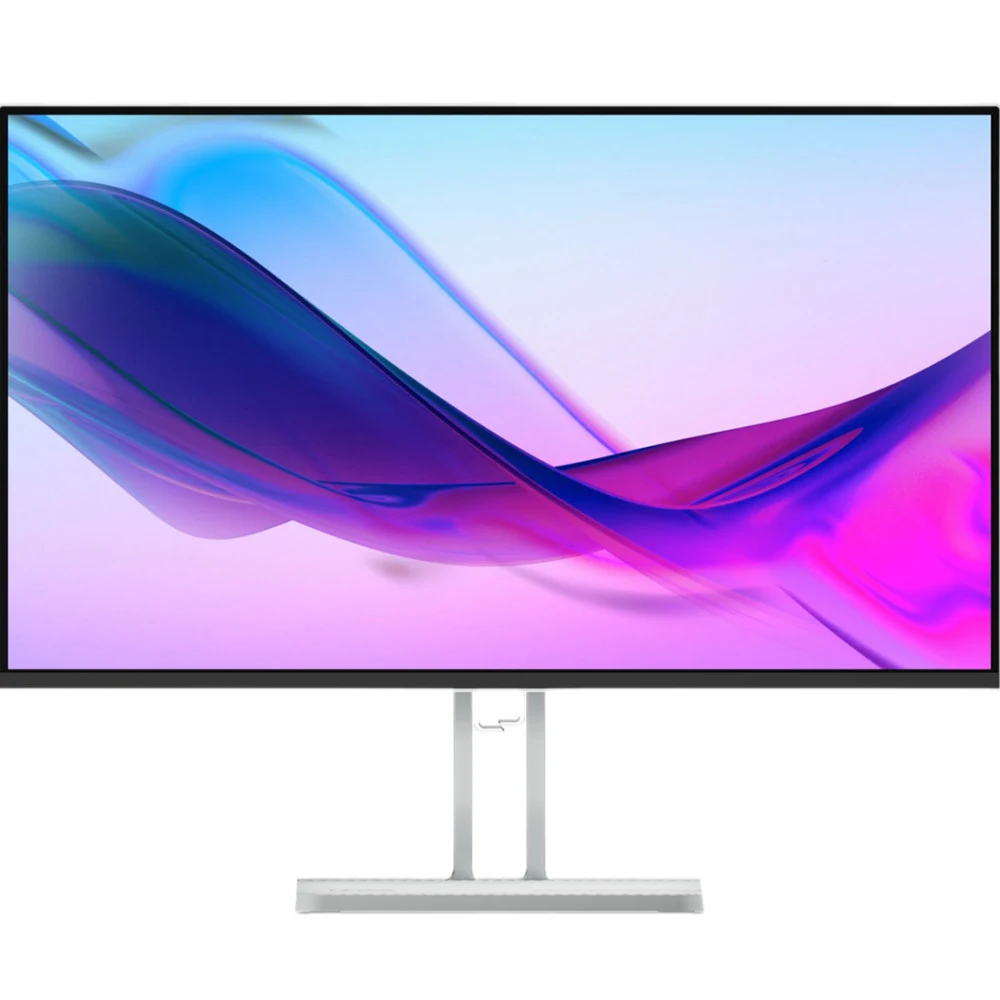 Монитор 23.8" Lenovo L24i-4B, Cloud Grey, IPS, 1920x1080@100Hz, 250кд/м, 1300:1,H/V:178,4ms,HDMI,VGA