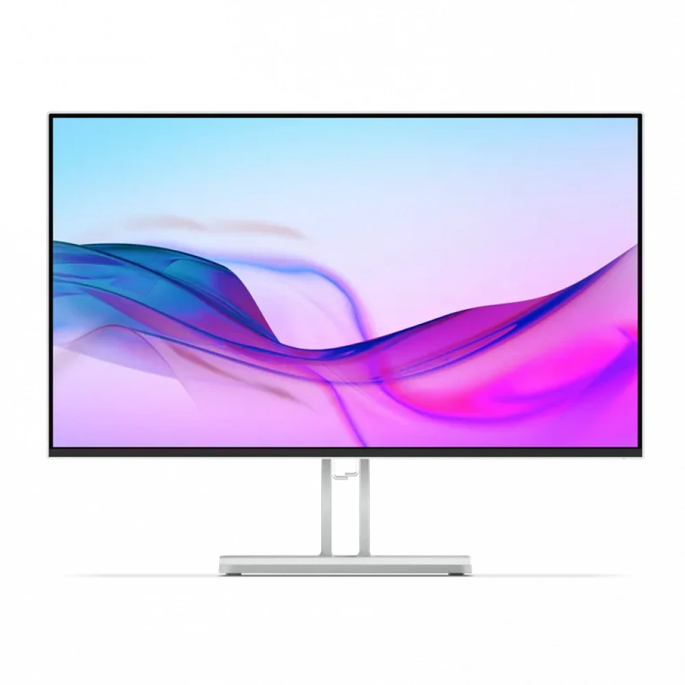 Монитор 27" Lenovo L27-4C, Cloud Grey, IPS, 1920x1080@144Hz, 300 кд/м2, 1500:1, 6ms, VGA, 2xHDMI