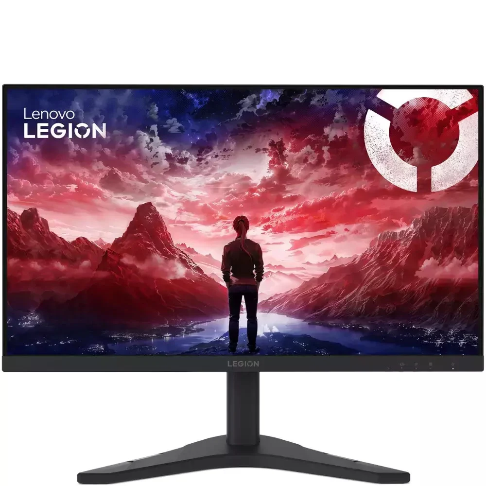 Монитор 23.8" Lenovo Legion R24s, Black, IPS, 1920x1080@144Hz, 250кд/м2, 1500:1, 1ms, HDMI, DP