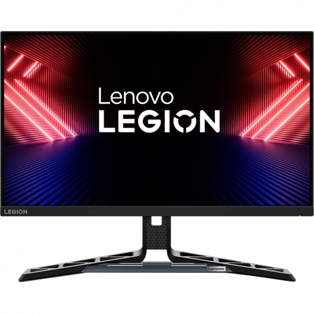 Монитор Lenovo 67B7GACBEU R25i-30 24.5" IPS/1920 x 1080/165Hz/Adaptive sync & Freesync premium /0,5 ms/400/Lift,Swivel, Pivot/2 x HDMI 2.0/DP 1.4/Yes (Jack out)/2 x 3W