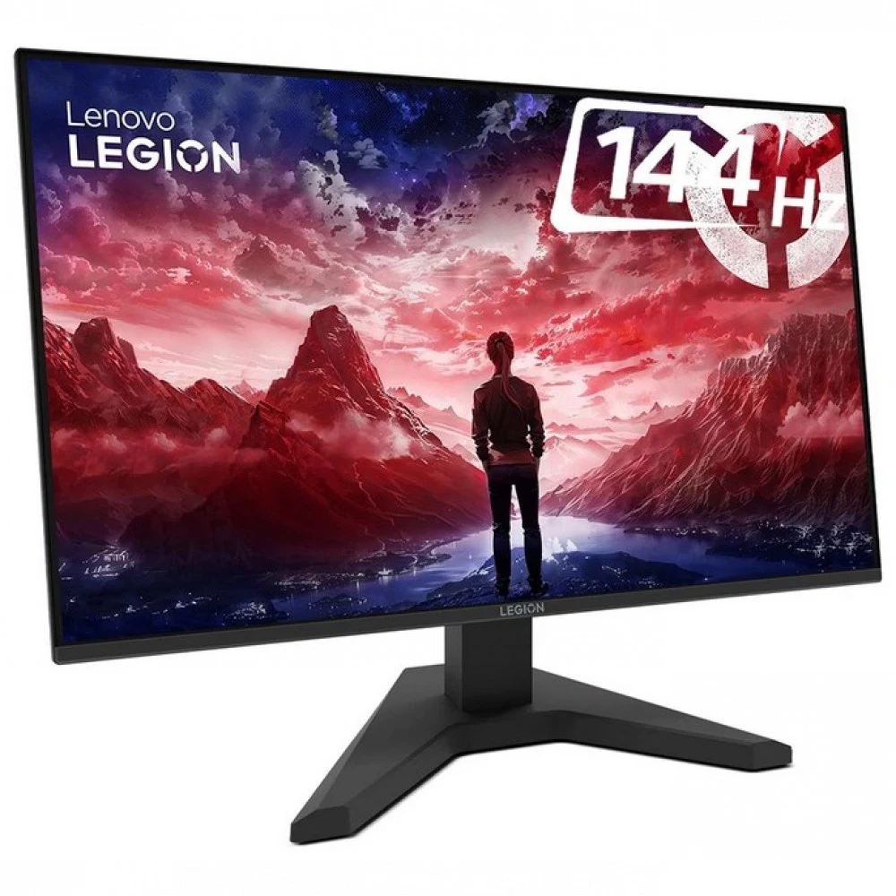 Монитор 27" Lenovo Legion R27s, Black, IPS, 1920x1080@144Hz, 250кд/м2, 1500:1, HDMI, DP