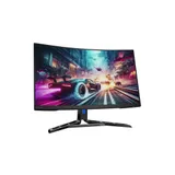 Монитор 31.5" Lenovo Legion R32qc-30, VA, 2560x1440@180Hz, 300кд/м2, 3000:1, 2xHDMI, DP