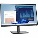 Монитор Lenovo 27" T27UD-40, 16:9, IPS, UHD, 4ms, 350cd, 60Hz, HDMI, DP, USB, USB-C, HAS