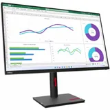 ЖК монитор LENOVO T32H-30/31.5" Cенсорный экран нет/IPS/2560x1440 16:9/1000:1/да/14 кг 63D3GAT1EU