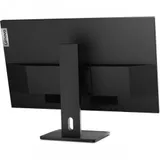 Монитор Lenovo 27" ThinkVision E27q-20 черный IPS 4ms 16:9 HDMI M/M матовая HAS Pivot 350cd 178гр/178гр 2560x1440 DisplayPort Ultra HD 2K (1440p) 6.6кг