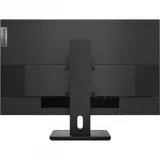 Монитор Lenovo 27" ThinkVision E27q-20 черный IPS 4ms 16:9 HDMI M/M матовая HAS Pivot 350cd 178гр/178гр 2560x1440 DisplayPort Ultra HD 2K (1440p) 6.6кг