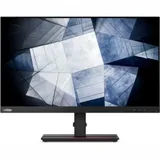 Монитор Lenovo 23.8" ThinkVision P24h-2L черный IPS 6ms 16:9 HDMI матовая HAS Pivot 1000:1 300cd 178гр/178гр 2560x1440 DisplayPort Ultra HD 2K (1440p) USB