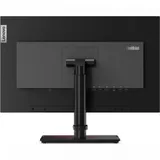 Монитор Lenovo 23.8" ThinkVision P24h-2L черный IPS 6ms 16:9 HDMI матовая HAS Pivot 1000:1 300cd 178гр/178гр 2560x1440 DisplayPort Ultra HD 2K (1440p) USB