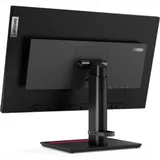 Монитор Lenovo 23.8" ThinkVision P24h-2L черный IPS 6ms 16:9 HDMI матовая HAS Pivot 1000:1 300cd 178гр/178гр 2560x1440 DisplayPort Ultra HD 2K (1440p) USB