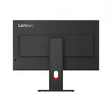 ThinkVision T27QD-40 27 inch 2K QHD Monitor with Eyesafe (IPS Panel, 120Hz, 4ms, HDMI, DP, USB-C 96W PD, Ethernet, Phone Holder) -Tilt/Swivel/Lift/Pivot Stand