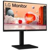 Монитор LG 23.8" 24BA550-B черный IPS LED 5ms 16:9 HDMI M/M матовая HAS 1300:1 250cd 178гр/178гр 1920x1080 100Hz VGA DP FHD 6.6кг