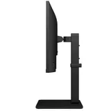 Монитор LG 23.8" 24BA550-B черный IPS LED 5ms 16:9 HDMI M/M матовая HAS 1300:1 250cd 178гр/178гр 1920x1080 100Hz VGA DP FHD 6.6кг