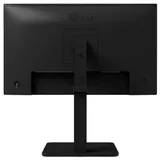 Монитор LG 23.8" 24BA550-B черный IPS LED 5ms 16:9 HDMI M/M матовая HAS 1300:1 250cd 178гр/178гр 1920x1080 100Hz VGA DP FHD 6.6кг