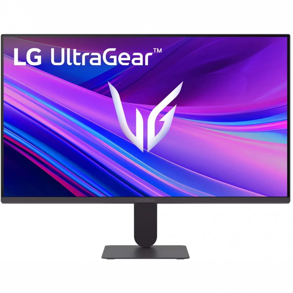 Монитор LG 23.8" 24G411A-B/ LG UltraGear 24G411A-B 23.8" IPS monitor, 1920x1080, 250cd/m2, 16:9, 5мс (GtG), HDMI, DP, Headphone Out, 144Hz, 178/178, FreeSync, G-SYNC, внешний БП, VESA 100x100, Tilt,