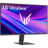 Монитор LG 23.8" 24G411A-B/ LG UltraGear 24G411A-B 23.8" IPS monitor, 1920x1080, 250cd/m2, 16:9, 5мс (GtG), HDMI, DP, Headphone Out, 144Hz, 178/178, FreeSync, G-SYNC, внешний БП, VESA 100x100, Tilt,