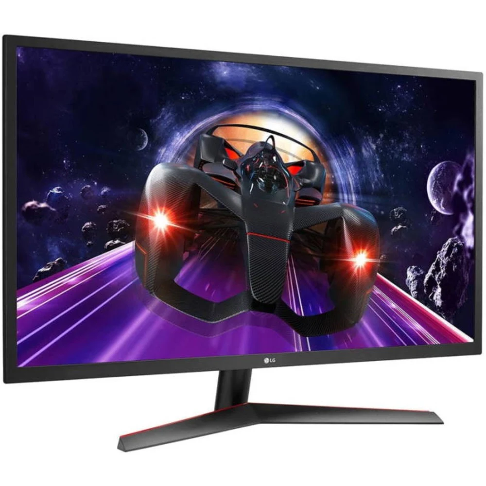 Монитор LCD 24'' 16:9 1920х1080(FHD) IPS, nonGLARE, 75 Гц, 200cd/m2, H178°/V178°, 1000:1, 16,7 миллионов цветов, 5ms, VGA, HDMI, Tilt, 2Y, Black