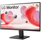 Монитор LG 24' 24MR400-B/ LG 24MR400-B 23.8" IPS monitor, 1920x1080, 250cd/m2, 16:9, 5(GTG), D-Sub, HDMI, Audio out, 100Hz, 178/178, внешний БП, FreeSync, VESA (100x100 мм)