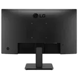 Монитор LG 24' 24MR400-B/ LG 24MR400-B 23.8" IPS monitor, 1920x1080, 250cd/m2, 16:9, 5(GTG), D-Sub, HDMI, Audio out, 100Hz, 178/178, внешний БП, FreeSync, VESA (100x100 мм)